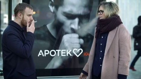 The World's Rudest, Most Passive-Aggressive Billboard Coughs at Nearby Smokers | Public Relations & Social Marketing Insight | Scoop.it