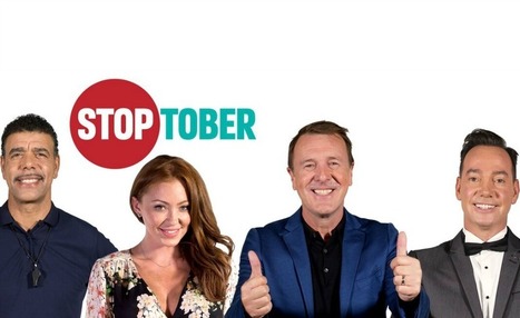 Stoptober campaign uses Facebook Messenger bot to help smokers quit | Chatbots | Scoop.it
