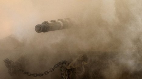 L'arrêt des exportations d'armes vers Israël par l'Europe sans effet ? | DEFENSE NEWS | Scoop.it