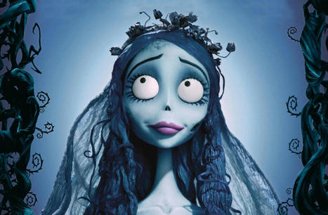 "Tim Burton, Le Labyrinthe", l'expo de 5000 m2 qui vous plonge dans l'univers de Tim Burton | les expositions et musées | Scoop.it