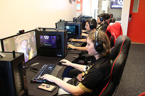 Equipping Collegiate Esports Spaces | eSports - Curriculum and Learning | Scoop.it