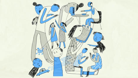 The Battle for Attention | Notebook or My Personal Learning Network | Scoop.it
