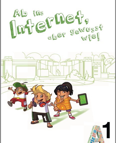 Ab ins Internet, aber gewusst wie | Anwendung – Medien und Informatik | Scoop.it