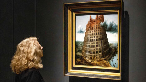 PubMed has competition from Germany. That&rsquo;s a very good thing | Ken Rabin | Notebook or My Personal Learning Network | Scoop.it