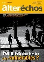 Les deux derniers Alter Echos en pdf gratuits Alter Echos - Le fil d infos - Vendredi 26 Octobre 2012 | News from the world - nouvelles du monde | Scoop.it
