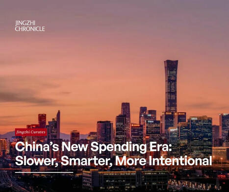 McKinsey & Company’s latest 2025 Chinese Consumer Update | Chinese Travellers | Scoop.it