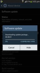 Android 4.4.2 Rolling Out to T-Mobile Galaxy Note 3, OTA Captured | Android Discussions | Scoop.it