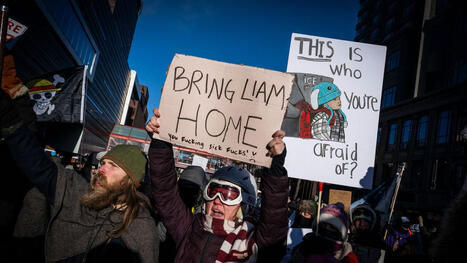 ICE&rsquo;s Assault on a Minnesota School District | by Jessica Winter | NewYorker.com | Schools + Libraries + Museums + STEAM + Digital Media Literacy + Cyber Arts + Connected to Fiber Networks | Scoop.it