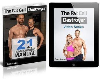 Sam Austin's The Fat Cell Destroyer PDF Book Download | Ebooks & Books (PDF Free Download) | Scoop.it