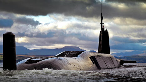 UK And France To Join Forces For Nuclear Deterrence | DEFENSE NEWS | Scoop.it