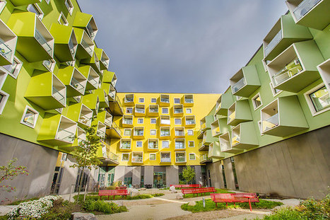 Urbanisme : cap sur la ville de demain | Dynamiques Territoriales, Am&eacute;nagement et Villes Connect&eacute;es | Scoop.it