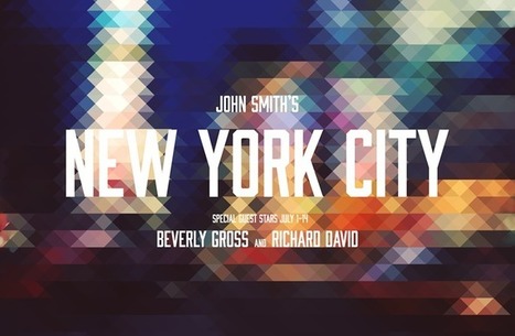 How to Create a Triangle Pixelation Effect in Photoshop | The Official Photoshop Roadmap Journal | Scoop.it