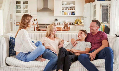 Teenagers With Strong Family Ties Exhibit More Empathy | Empathic Family & Parenting | Scoop.it