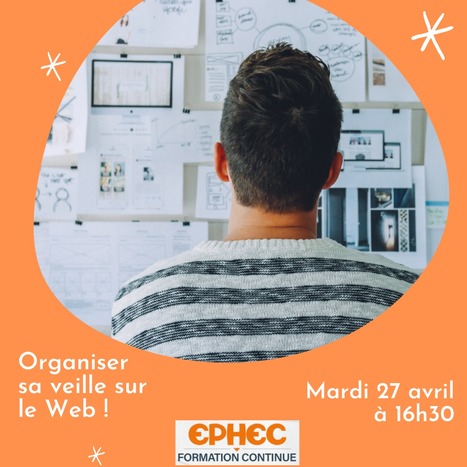 Formulaire d&rsquo;inscription aux SPRING'S WEBINARS | Revolution in Education | Scoop.it