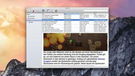 Die 6 besten Blogging-Apps für den Mac: Diese komfortablen Helferlein sollte ... - maclife.de | Wordpress-Webdesign | Scoop.it