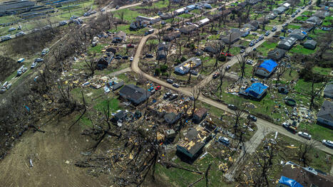Illinois hits 203 tornadoes in under eight months, closing on a US record - The Cool Down | Operation Deimos | Scoop.it