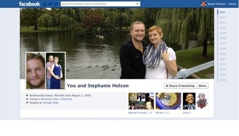 Facebook : les pages "couple", le nouveau pactole qui exploite notre vie privée | Libertés Numériques | Scoop.it