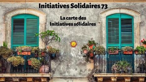 Le Geste solidaire relaye les Initiatives Solidaires 73 confinement entraide Savoie Chambéry | Labo Cités - L'actualité de la politique de la ville en Auvergne-Rhône-Alpes | Scoop.it