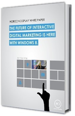 Windows 8 Business Applications for Large Touch Screens | Technology in Business Today | Scoop.it