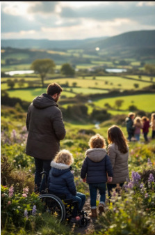 Inclusion By Design Research: Accessibility and Inclusion in Irish Tourism  | Sustainability | Scoop.it
