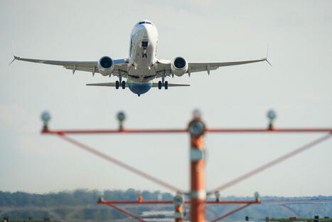 Dangerous clear-air turbulence is worsening due to global warming - Inside Climate News | Operation Deimos | Scoop.it