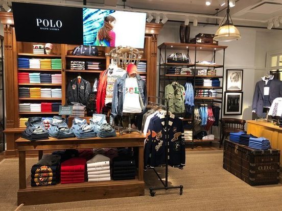 Polo Ralph Lauren opens franchised store in Lyon, France