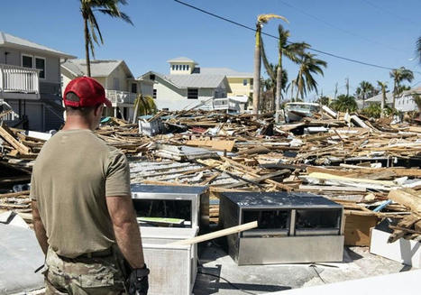 'Never Seen Anything Like This': CRE Assesses Impact Of Hurricane Ian | Biznow | In the Biz - Commercial Real Estate News | Scoop.it