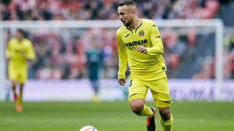 Málaga, el Villarreal adeuda 4 millones de euros por el traspaso de Javi Ontiveros  | SD HUESCA | Scoop.it