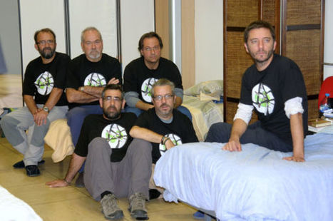 “Luchamos contra Telefónica en su propio terreno” - Guerreros del tecladoGuerreros del teclado | Política & Rock'n'Roll | Scoop.it