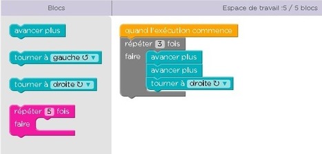 Enseigner aux enfants à coder avec les jeux de Code.org | Veille Éducative - L'actualité de l'éducation en continu | Scoop.it