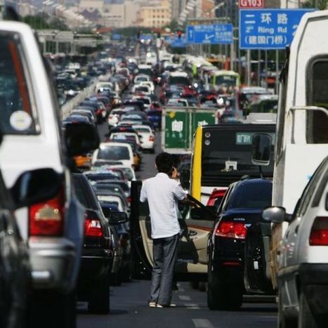 The urbanisation of rural China | Stage 5  Changing Places | Scoop.it