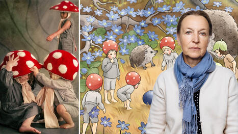 Recension av nya Elsa Beskow-b&ouml;cker, visor och en pj&auml;s | A1Uutiset | Scoop.it