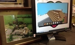 Three ways to use Minecraft imaginatively in the classroom | Creative teaching and learning | Scoop.it