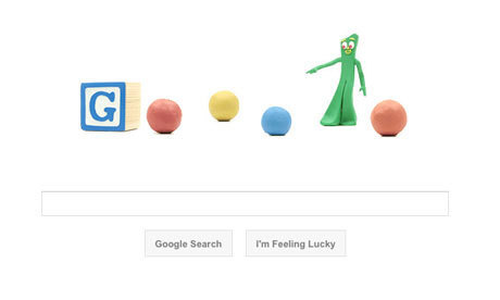 Google doodle celebrates birthday of Gumby creator Arthur 'Art' Clokey | Transmedia: Storytelling for the Digital Age | Scoop.it