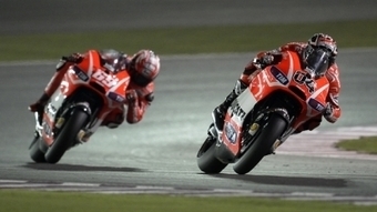 MOTOGP: Ducati Goes Three Deep At Jerez | Ductalk: What's Up In The World Of Ducati | Scoop.it