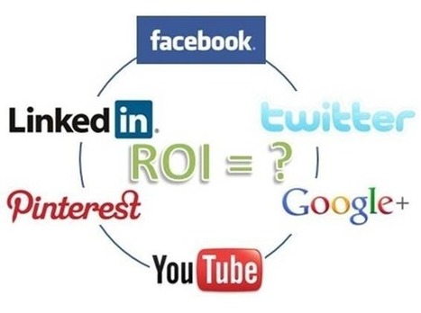 How To Calculate Social Media ROI » Search Engine People Blog | Public Relations & Social Marketing Insight | Scoop.it