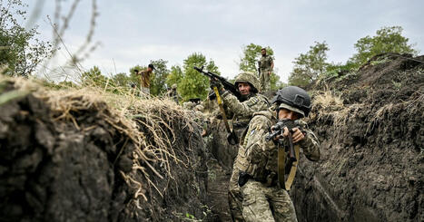 GUERRE EN UKRAINE : le nouveau plan de Kiev pour regarnir son armée  | CONFLIT RUSSO-UKRAINIEN | Scoop.it