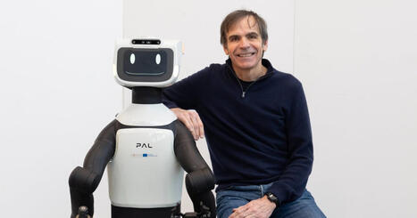 [Touleco] lancement officiel du programme et &eacute;quipement prioritaires de recherche (PEPR) d&eacute;di&eacute; &agrave; la robotique | Les laboratoires du CNRS Occitanie Ouest dans la presse | Scoop.it