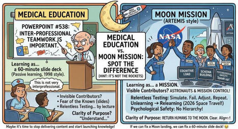 As a daughter of a rocket scientist, I adore this!! | Susan Yarbrough FACEHP CHCP | Notebook or My Personal Learning Network | Scoop.it