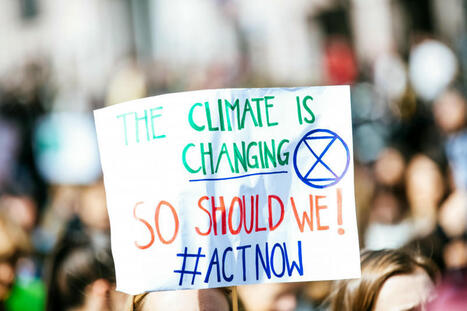 Pourquoi ne devrait-on pas dire "réchauffement climatique" ? | RSE et Développement Durable | Scoop.it