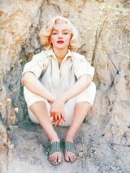 Marilyn Monroe Gallery 3 | Rockabilly | Scoop.it