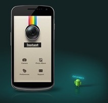 Polaroid Instant App for Android Arrives In Google Play - Experience the Magic of Polaroid Instant Photography on Android | Image Effects, Filters, Masks and Other Image Processing Methods | Scoop.it