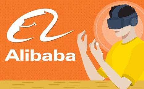 Le nouveau moyen de paiement VR par Alibaba : VR Pay – Économie numérique | Retail Digital China | Scoop.it