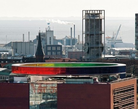 Olafur Eliasson: "Your Rainbow Panorama" | Art Installations, Sculpture, Contemporary Art | Scoop.it