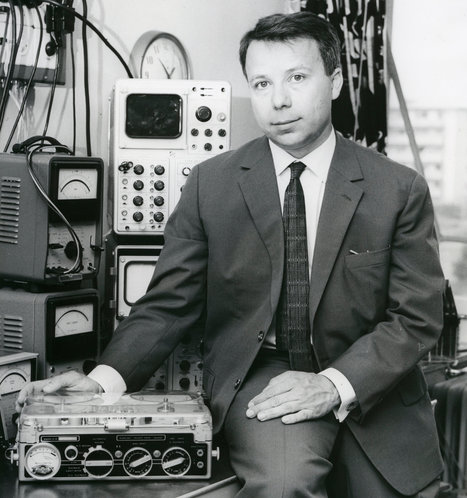 Stefan Kudelski, Inventor of the Nagra Professional Recorder, Dies at 83 | Soundtrack | Scoop.it