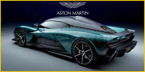 Aston Martin Delays Electric Car Launch | MotoGazer | Scoop.it