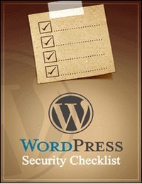 Free guide: WordPress Security Checklist | Latest Social Media News | Scoop.it