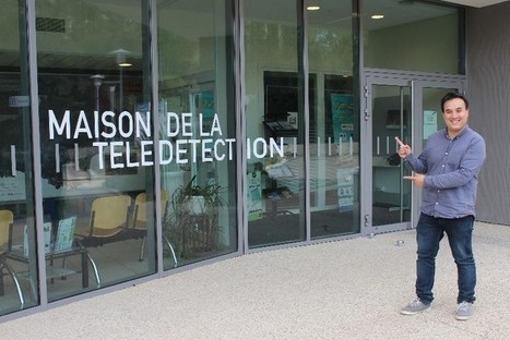 Retour à la maison de la télédétection pour La TeleScop | Télédétection veille IST INRAE & AgroParisTech | Scoop.it