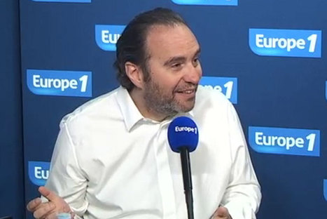Xavier Niel sera invité sur Europe 1 jeudi matin | Free Mobile, Orange, SFR et Bouygues Télécom, etc. | Scoop.it