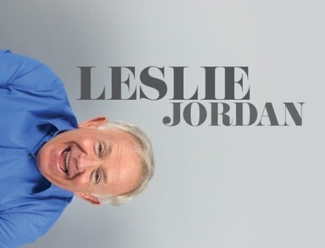 Leslie Jordan Talks “Sordid Soiree” And “American Horror Story” | PinkieB.com | LGBTQ+ Life | Scoop.it